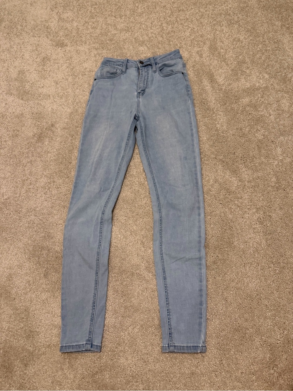 PARAGON Light Blue Skinny Women’s Jeans
